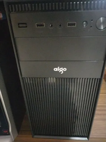 Pc gamer com RX550 4gb