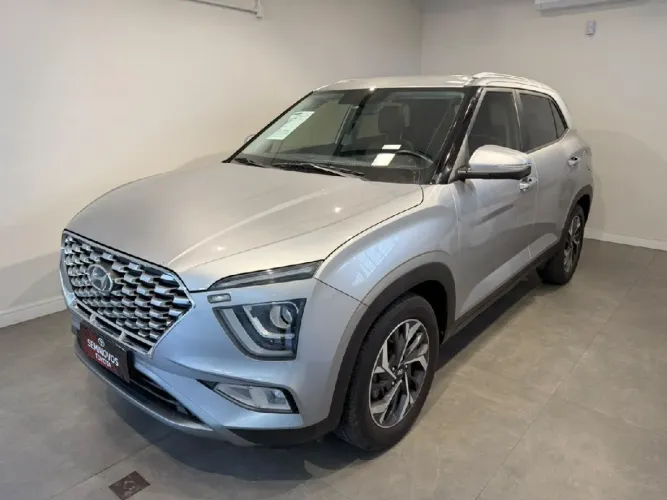 Hyundai Creta Platinum 1.0 TB 12V Flex AUT 2022