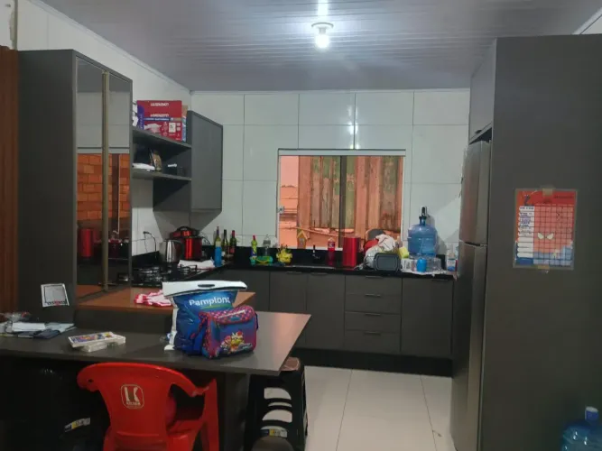 Casa para aluguel no bairro Efapi em Chapecó