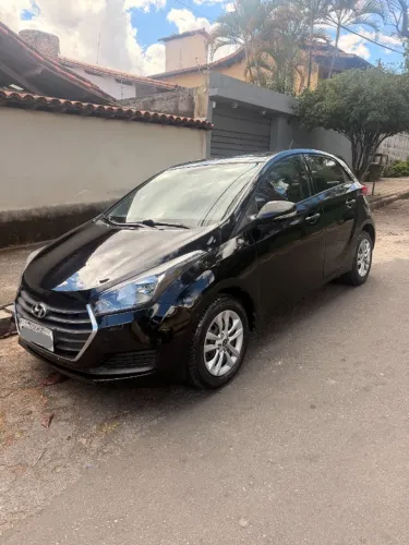 Hyundai HB20 Comf./c.plus/c.style 1.0 Flex 12V 2016