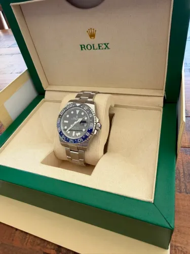 GMT-Master II Batman