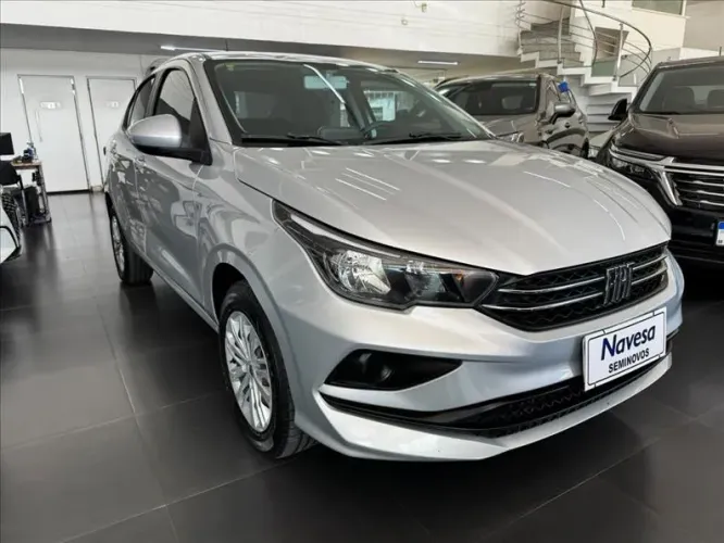 Fiat Cronos Drive 1.3 8V Flex 2023