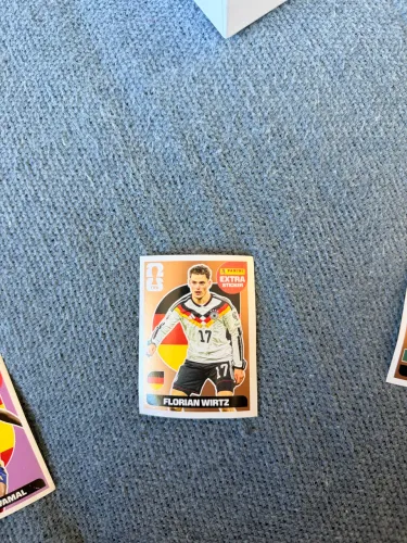 Figurinha Legend Copa 2026