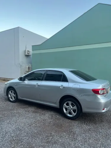 Toyota Corolla XEI 2.0 Flex 16V Aut. 2012