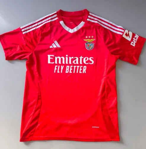 Camisa Benfica Adidas 2024/2025 Home