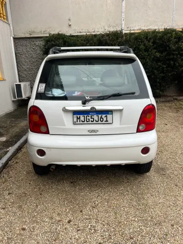 Chery QQ 1.1/1.0 12V 69cv 5P 2012