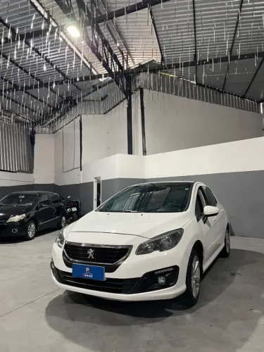 Peugeot 308 Allure 1.6 Turbo Flex 16V 5P Aut. 2017