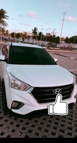 Hyundai Creta Smart Plus 1.6 16V Flex AUT 2021