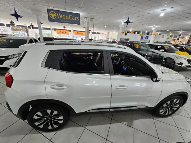 Chery Tiggo 5X TXS 1.5 16V Turbo Flex Aut. 2022
