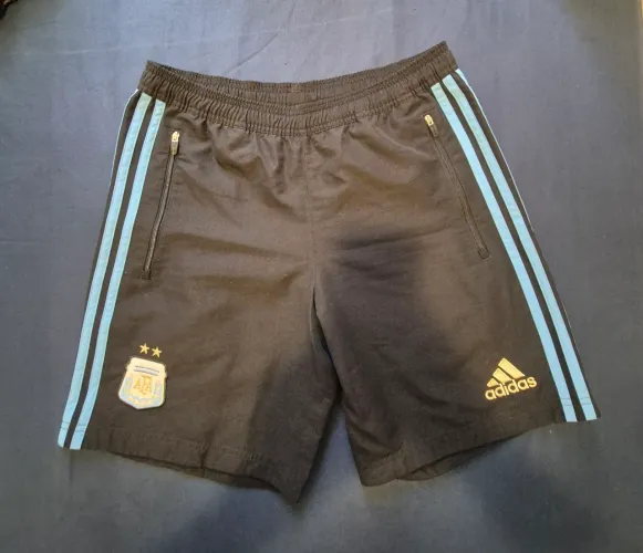 Short/Bermuda Argentina Adidas Original - Tamanho P