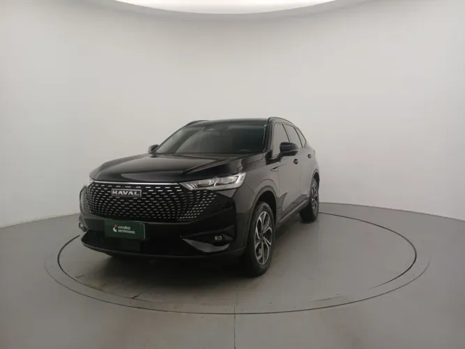 GWM Haval H6 Phev AWD (hibrido) 2025