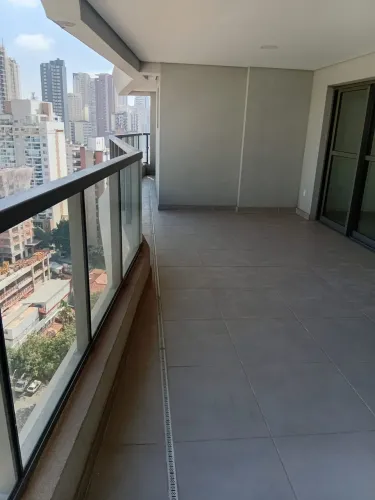 Apartamento para venda em Paraíso com 3 quartos, sendo 3 suítes, 144m²
