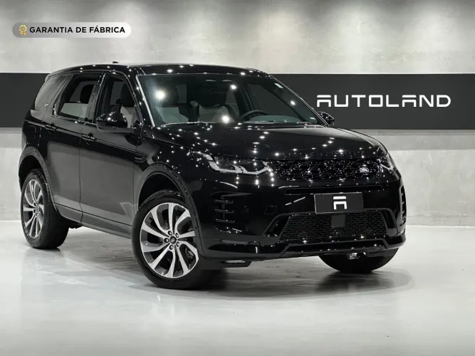Land Rover Discovery SP. SE DYN 2.0 P250 Flex Aut. 2024