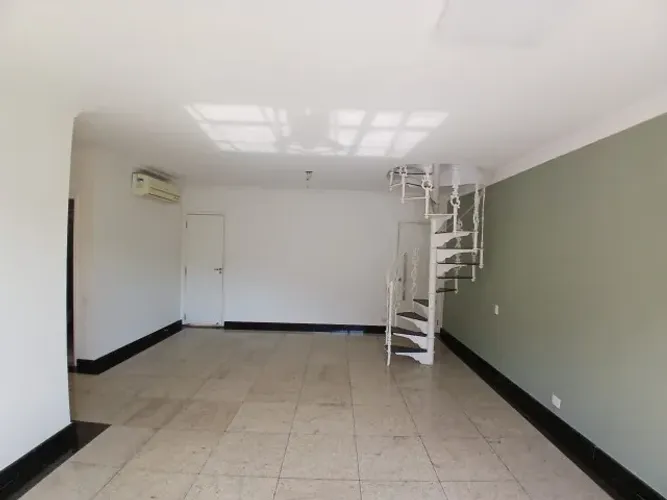Maravilhosa Cobertura Duplex Lagoa - 160m²