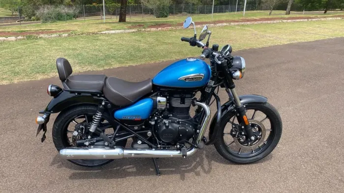 Royal Enfield Meteor 350 2022