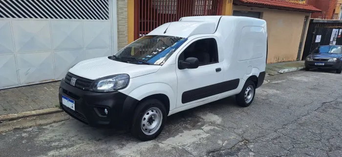 Fiat Fiorino Endurance EVO 1.4 Flex 8V 2P 2023