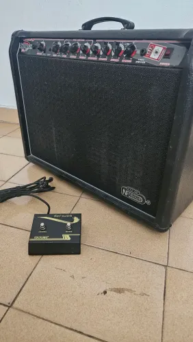 Amplificador Meteoro GS160