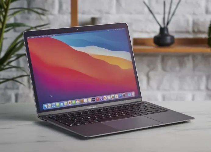 MacBook Air M1| 8GB/256GB | Garantia Apple até 11/2026 | Bateria 98%