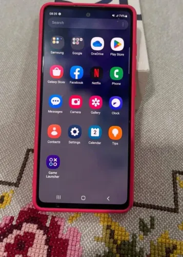 Vendo Samsung s20 Fe