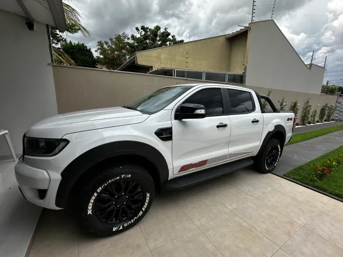 Ford Ranger FX4 3.2 20V 4X4 CD Diesel Aut. 2023