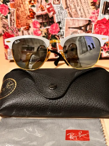 Óculos Ray-Ban original modelo RB3386 001/13.