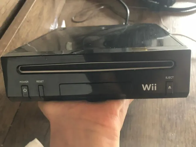 Nintendo Wii