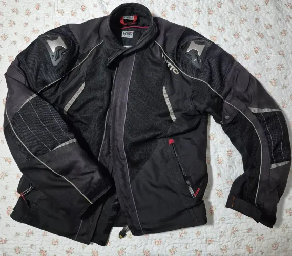 Jaqueta de Moto Tutto Moto New Secca III