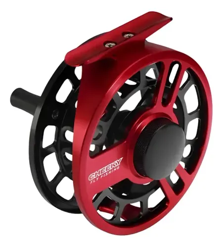 Carretilha Cheeky Boost 350 Para Pesca Eficiente