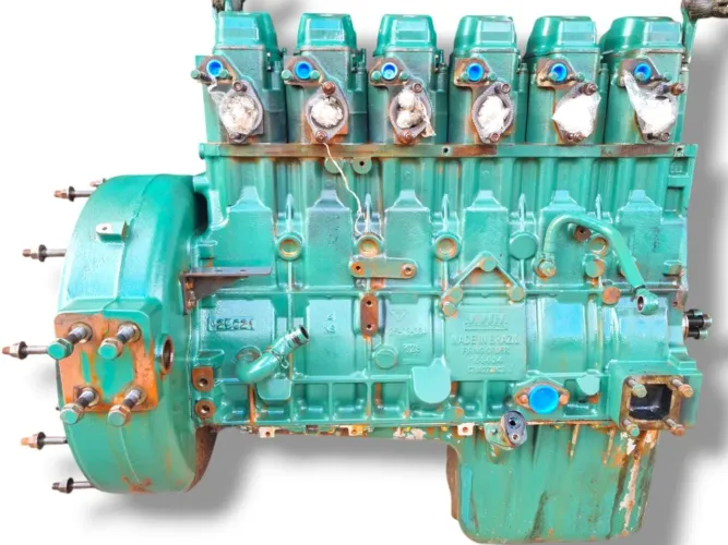 Motor VOLVO 2021 VM 330 MAXX FORCE 7.2 C7002728C3 MWM C NF