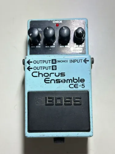 Boss CE-5 Chorus Ensemble