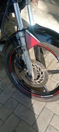 Moto perfeita para trabalhar