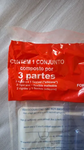 4 formas de chocolate esfera com furo BWB composto por 3 partes 2 rígidas e 1 flexível