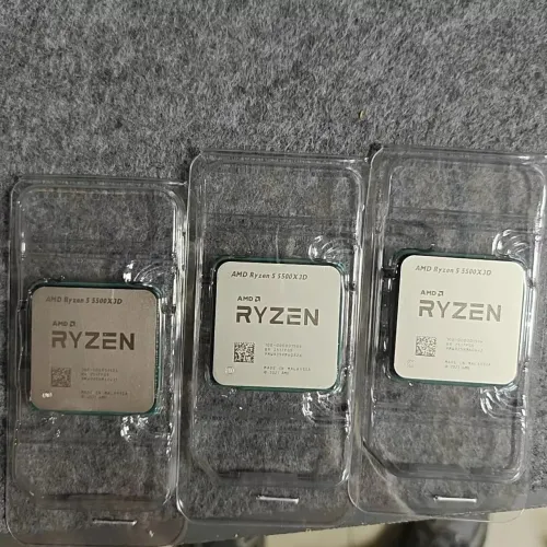 Processador Ryzen 5500X3D (OEM) Novo!!
