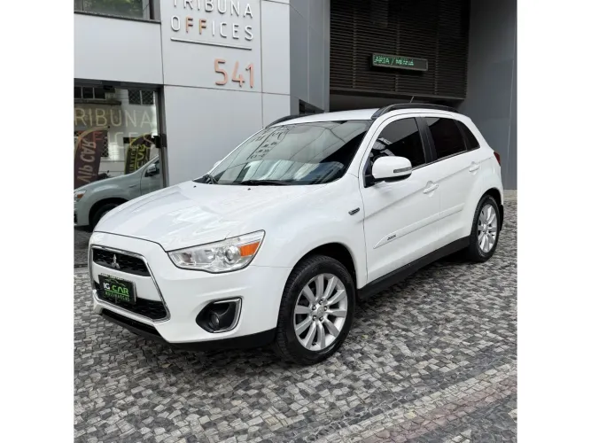 Mitsubishi ASX 2.0 16V 4X4 Flex Aut. 2014