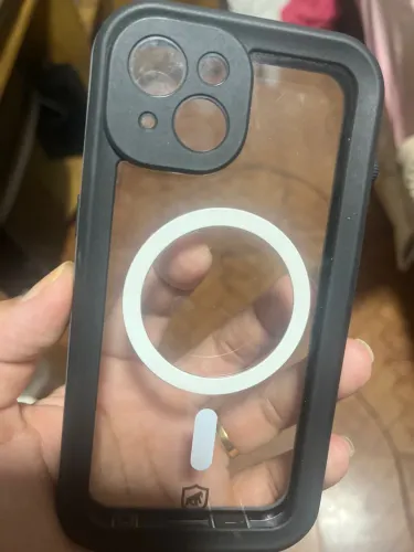Capa prova d?água iPhone 13 