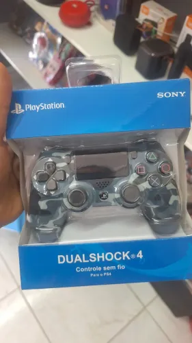 Controle Playstation Ps4