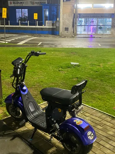 Vendo scooter elétrica x11