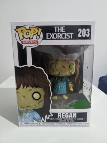 Funko Pop The Exorcist - Regan #203