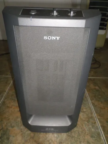 Sony Subwoofer Ativo