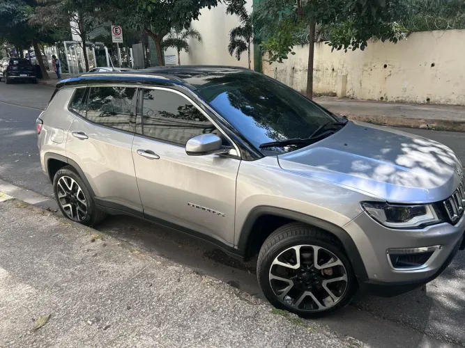Jeep Compass Limited 2.0 4X4 Diesel 16V Aut. 2019