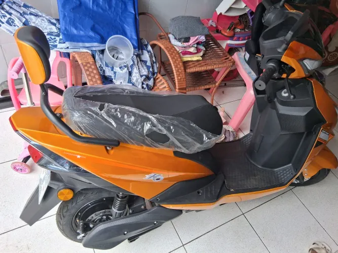 Moto elétrica STX3