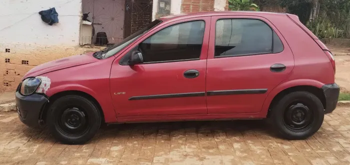 Chevrolet Celta Life/ LS 1.0 MPFI 8V Flexpower 5P 2007