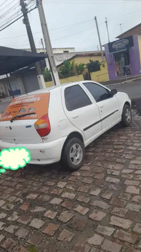 Fiat Palio 1.0/ Trofeo 1.0 Fire/ Fire Flex 4P 2004