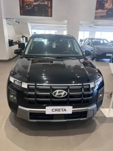 Hyundai Creta Limited 1.0 TB 12V Flex AUT 2027