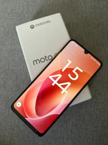 Moto G06 Open Box