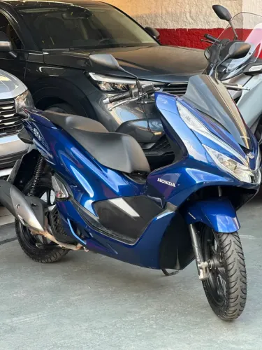 Moto Pcx 2020