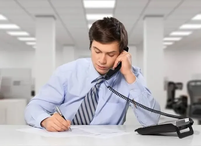 Vendas por telefone