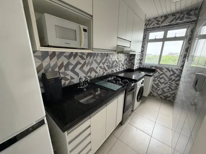Apartamento 2 quartos mobiliado com sol da manhã em Morada de Laranjeiras - Condomínio Via