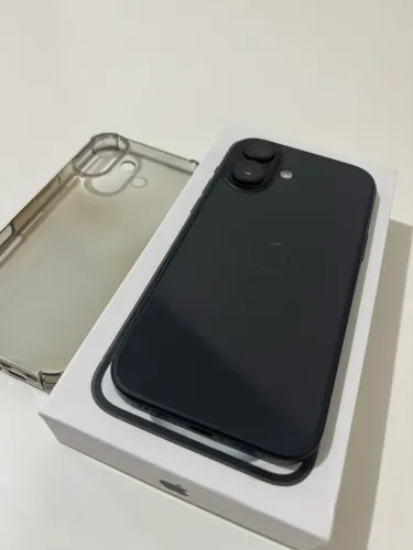 Iphone 16 128gb Preto