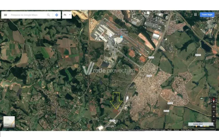 área - Helvétia - Campinas